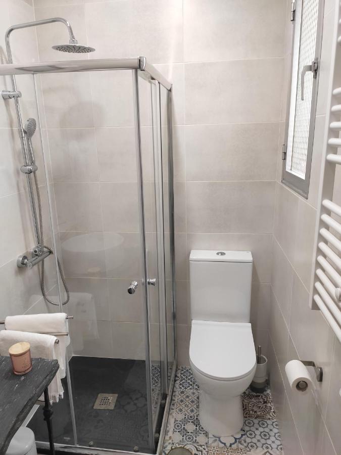 Nuevo Elegante Piso Vintage En Plena Plaza Mayor Madrid Buitenkant foto