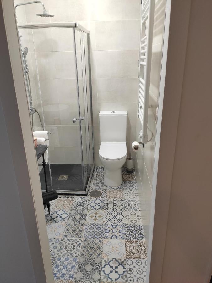 Nuevo Elegante Piso Vintage En Plena Plaza Mayor Madrid Buitenkant foto
